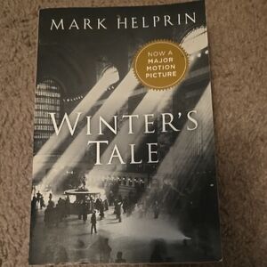 Winter's Tale Book by Mark Helprin